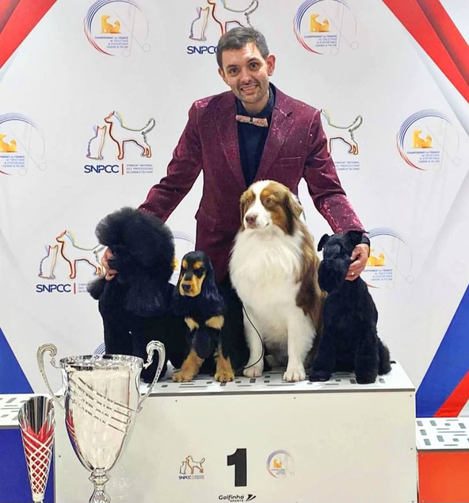 Championnats de France de toilettage 2025